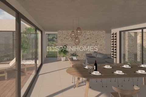 Villa in vendita Yecla, Murcia, Spagna 5 camere da letto, 300 mq. N° 53351 - foto 15