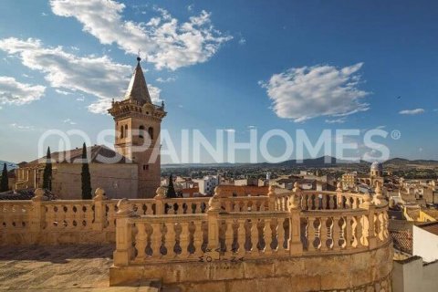 Villa in vendita Yecla, Murcia, Spagna 5 camere da letto, 300 mq. N° 53351 - foto 20