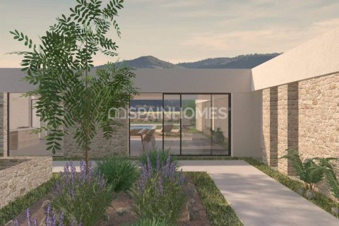 Villa in vendita Yecla, Murcia, Spagna 5 camere da letto, 300 mq. N° 53351 - foto 8
