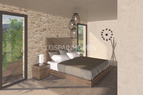 Villa in vendita Yecla, Murcia, Spagna 5 camere da letto, 300 mq. N° 53351 - foto 17