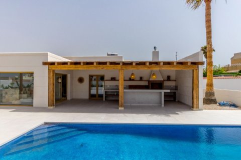 Villa for sale Torrevieja, Alicante, Spain 4 bedrooms, 190 sq.m. No. 114557 - photo 1