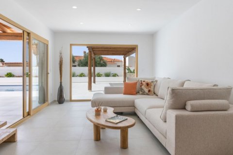 Villa for sale Torrevieja, Alicante, Spain 4 bedrooms, 190 sq.m. No. 114557 - photo 4