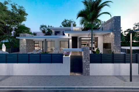 Villa à vendre Santa Rosalia, Murcia, Espagne, 3 chambres, 321 m2 No. 114566 - photo 3
