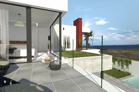 House for sale Los Alcazares, Murcia, Spain 3 bedrooms, 159 sq.m. No. 23099 - photo 7