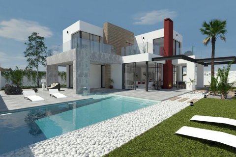 House for sale Los Alcazares, Murcia, Spain 3 bedrooms, 159 sq.m. No. 23099 - photo 1