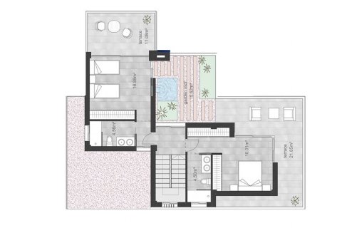 House for sale Los Alcazares, Murcia, Spain 3 bedrooms, 159 sq.m. No. 23099 - photo 10