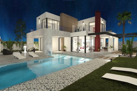 House for sale Los Alcazares, Murcia, Spain 3 bedrooms, 159 sq.m. No. 23099 - photo 8