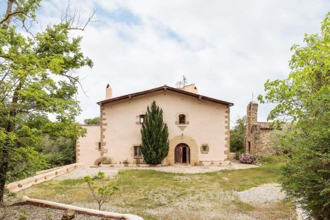 House for sale Girona, Spain 5 bedrooms, 645 sq.m. No. 22818 - photo 2
