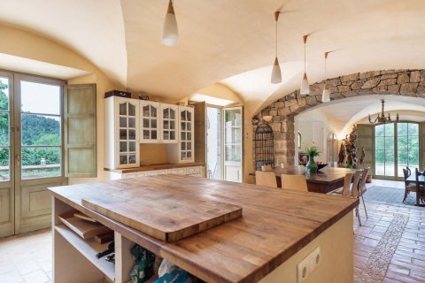 House for sale Girona, Spain 5 bedrooms, 645 sq.m. No. 22818 - photo 14
