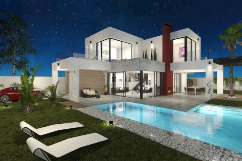 House for sale Los Alcazares, Murcia, Spain 4 bedrooms, 173 sq.m. No. 23171 - photo 1