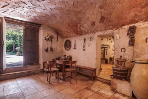 Talo myytävänä Girona, Espanja, 13 makuuhuonetta, 1000 m2 No. 22849 - kuva 28