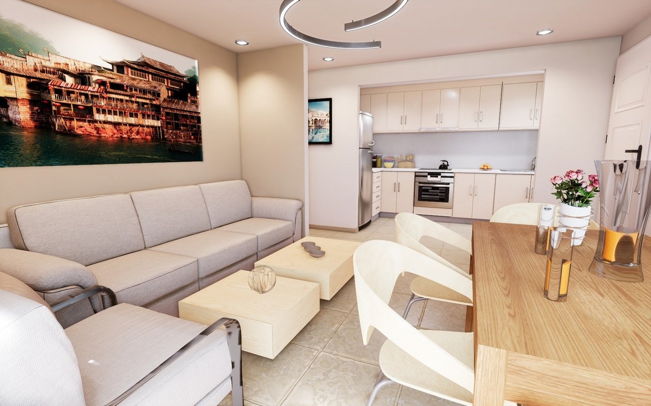 Casa a Los Alcazares, Murcia, Spagna 3 camere da letto, 94 mq. N° 23276