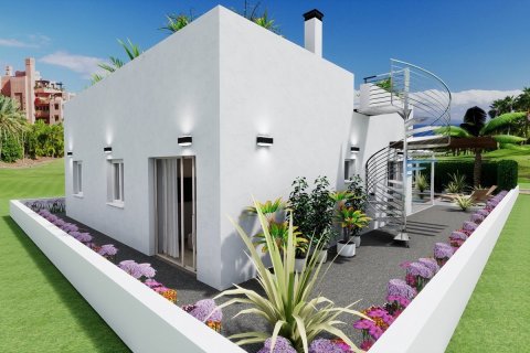Casa in vendita Los Alcazares, Murcia, Spagna 3 camere da letto, 94 mq. N° 23276 - foto 10