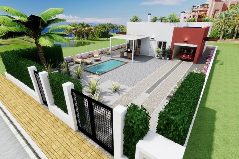 Casa in vendita Los Alcazares, Murcia, Spagna 3 camere da letto, 94 mq. N° 23276 - foto 8