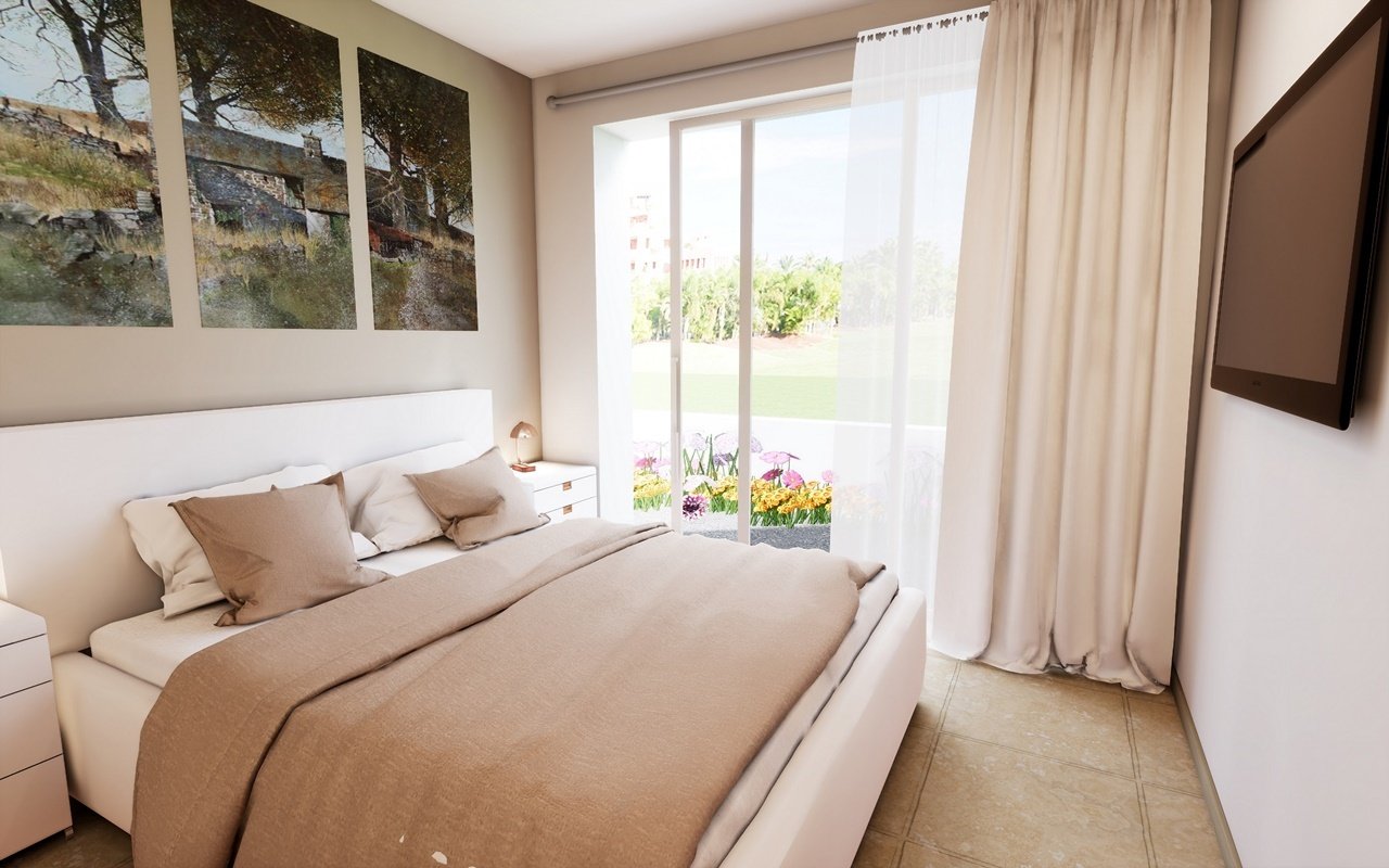 Casa a Los Alcazares, Murcia, Spagna 3 camere da letto, 94 mq. N° 23276