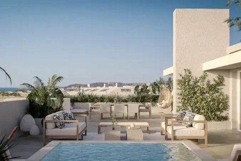 Penthäuser zum Verkauf Javea, Alicante, Spanien 3 Schlafzimmer, 181 m2 Nr. 117856 - Foto 1