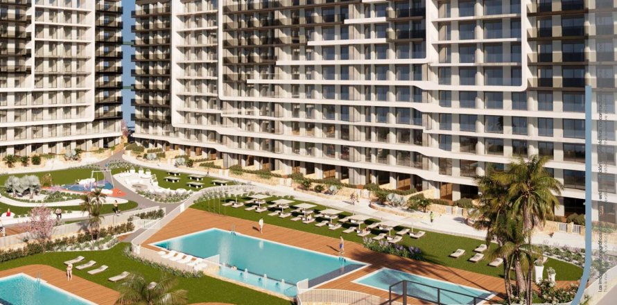 Tontti Torrevieja, Alicante, Espanja 2 makuuhuonetta, 70 m2 No. 117854