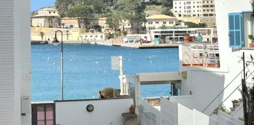 Apartment Port De Soller, Mallorca, Espagne 1 chambre, 67 m2 No. 117852