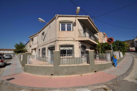 Townhouse for sale Ibi, Alicante, Spain 3 bedrooms, 168 sq.m. No. 116389 - photo 1