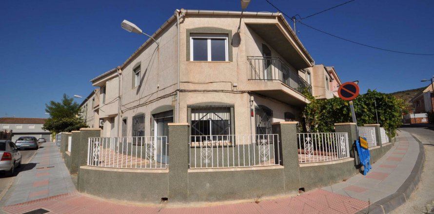 Townhouse Ibi, Alicante, Spain 3 bedrooms, 168 sq.m. No. 116389
