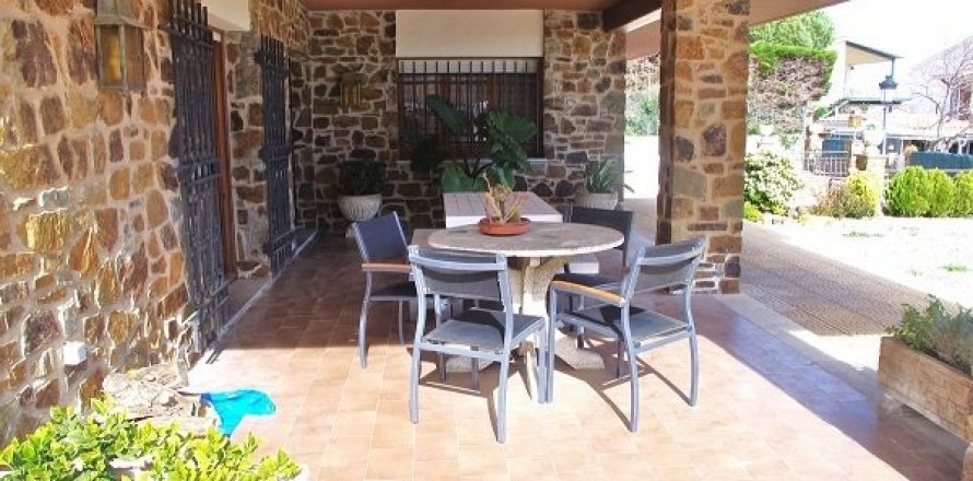 Сasa S'Agaró, Gerona, España 7 dormitorios, 370 m2 No. 22460