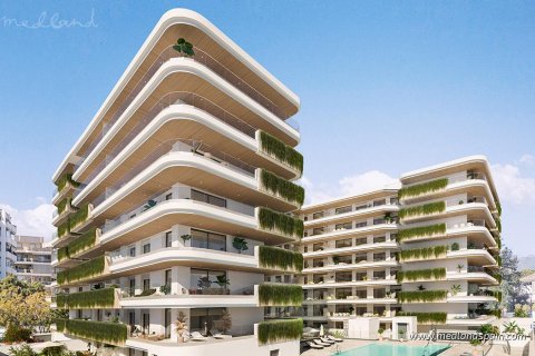 Apartment for sale Fuengirola, Malaga, Spain 3 bedrooms, 92.77 sq.m. No. 104650 - photo 1