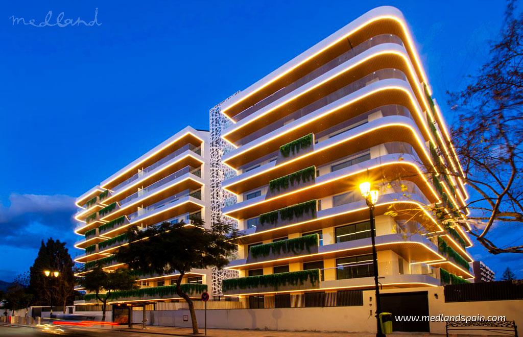 Wohnung in Fuengirola, Malaga, Spanien 3 Schlafzimmer, 92.77 m2 Nr. 104650