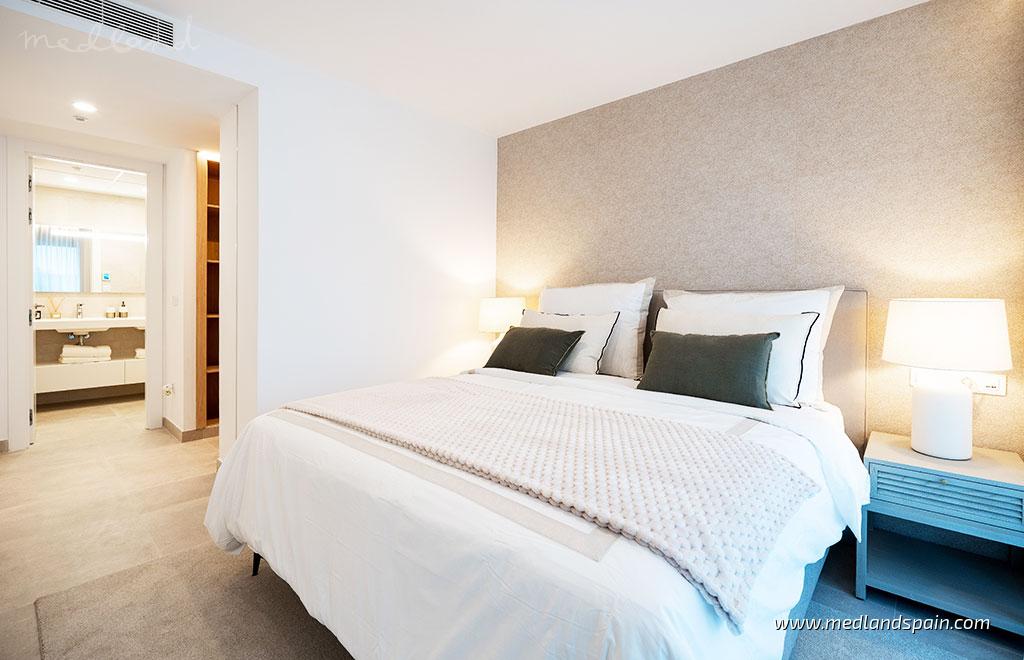 Wohnung in Fuengirola, Malaga, Spanien 3 Schlafzimmer, 92.77 m2 Nr. 104650