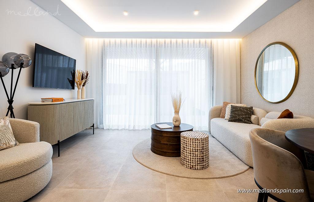 Wohnung in Fuengirola, Malaga, Spanien 3 Schlafzimmer, 92.77 m2 Nr. 104650
