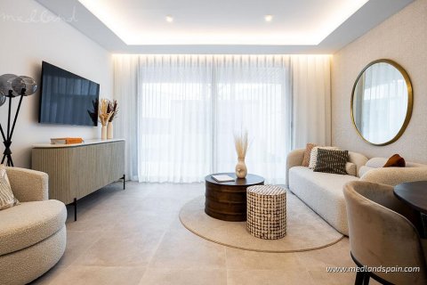 Apartment for sale Fuengirola, Malaga, Spain 3 bedrooms, 92.77 sq.m. No. 104650 - photo 15