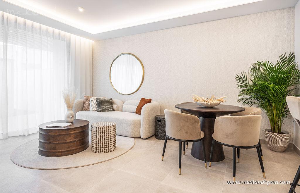 Wohnung in Fuengirola, Malaga, Spanien 3 Schlafzimmer, 92.77 m2 Nr. 104650
