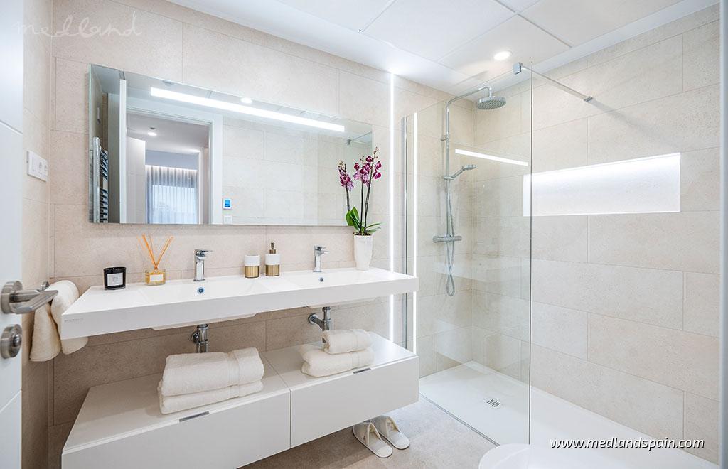 Wohnung in Fuengirola, Malaga, Spanien 3 Schlafzimmer, 92.77 m2 Nr. 104650