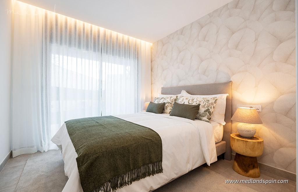Wohnung in Fuengirola, Malaga, Spanien 3 Schlafzimmer, 92.77 m2 Nr. 104650