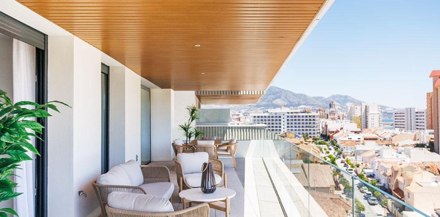 Appartamento Fuengirola, Malaga, Spagna 2 camere da letto, 70.65 mq. N° 104649