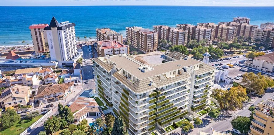Apartment Fuengirola, Malaga, Espagne 2 chambres, 70.65 m2 No. 104649