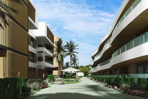 Apartament Playa Flamenca II, Alicante, Hiszpania 2 sypialnie, 78 mkw. nr 114601 – zdjęcie 10