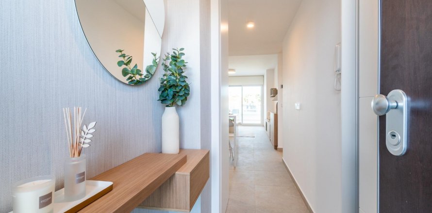 Apartament Playa Flamenca II, Alicante, Hiszpania 2 sypialnie, 78 mkw. nr 114601