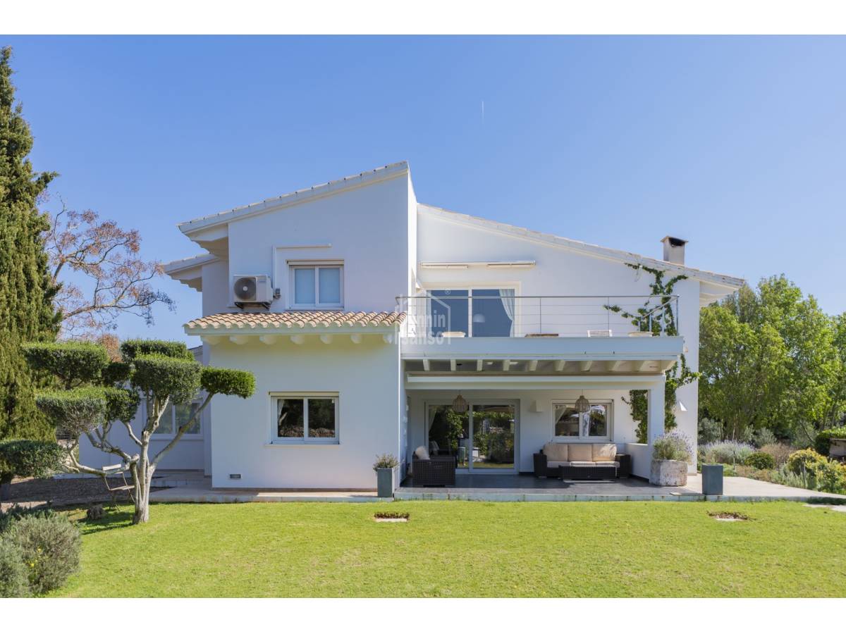 Сasa en Sant Lluis, Menorca, España 5 dormitorios, 484 m2 No. 104149