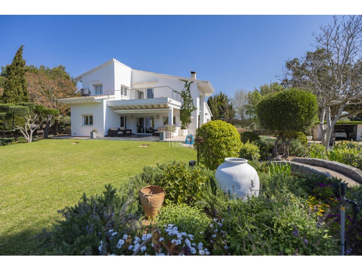 Сasa en Sant Lluis, Menorca, España 5 dormitorios, 484 m2 No. 104149