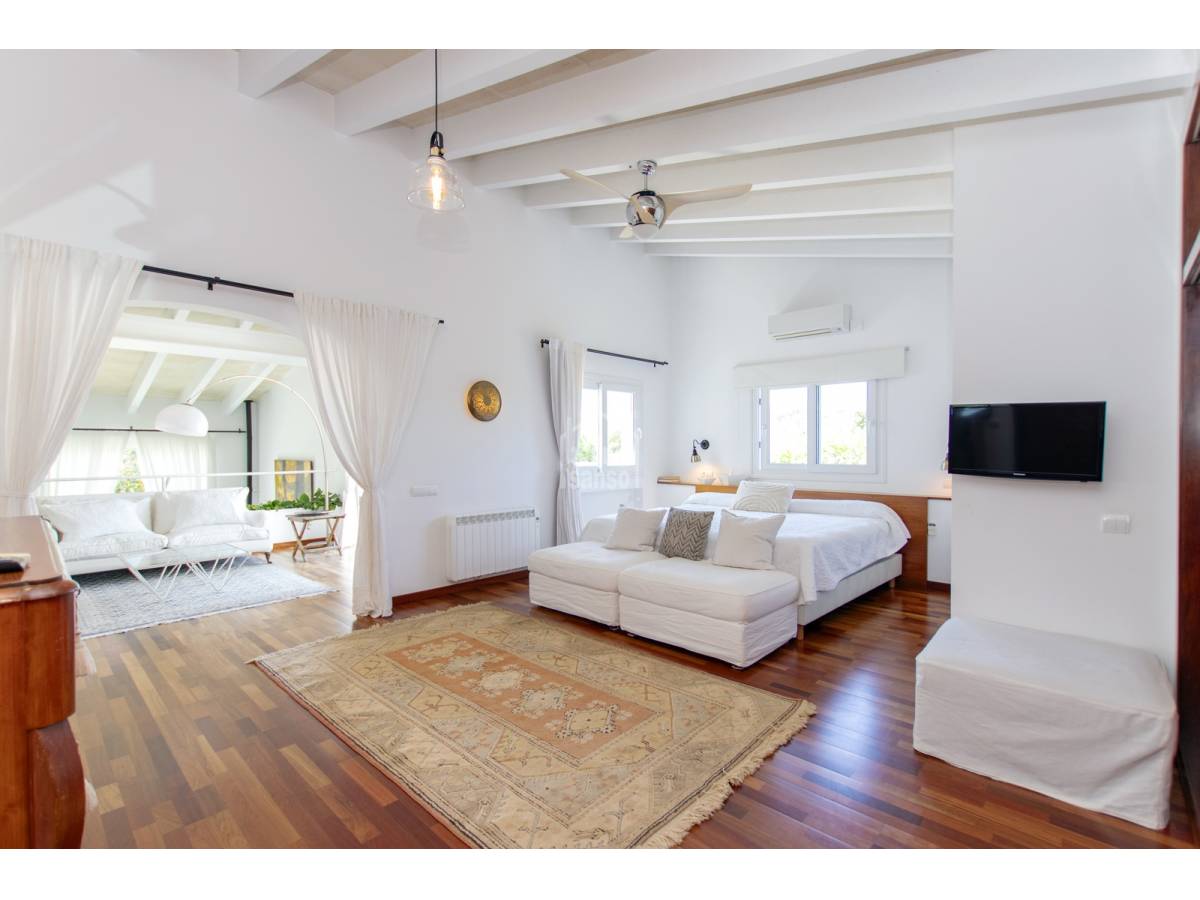 Сasa en Sant Lluis, Menorca, España 5 dormitorios, 484 m2 No. 104149