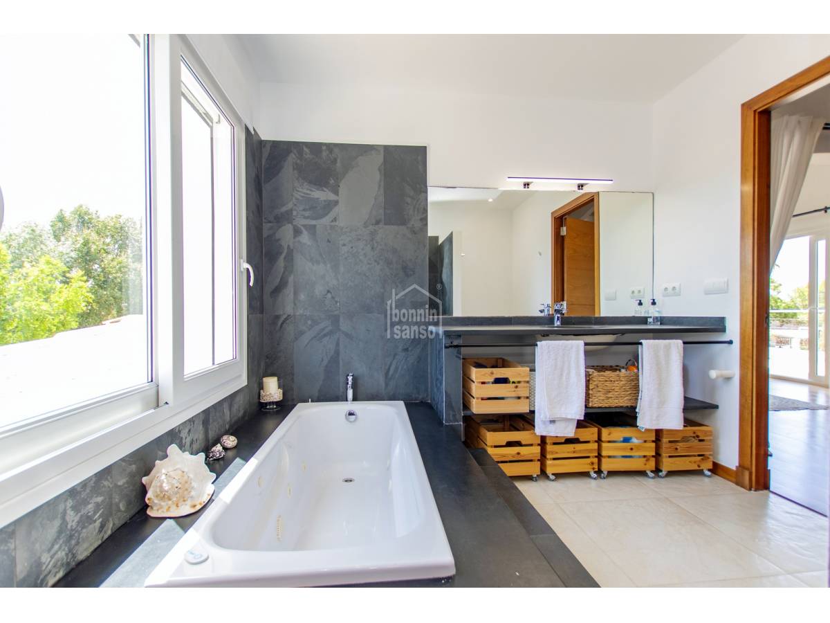 Сasa en Sant Lluis, Menorca, España 5 dormitorios, 484 m2 No. 104149