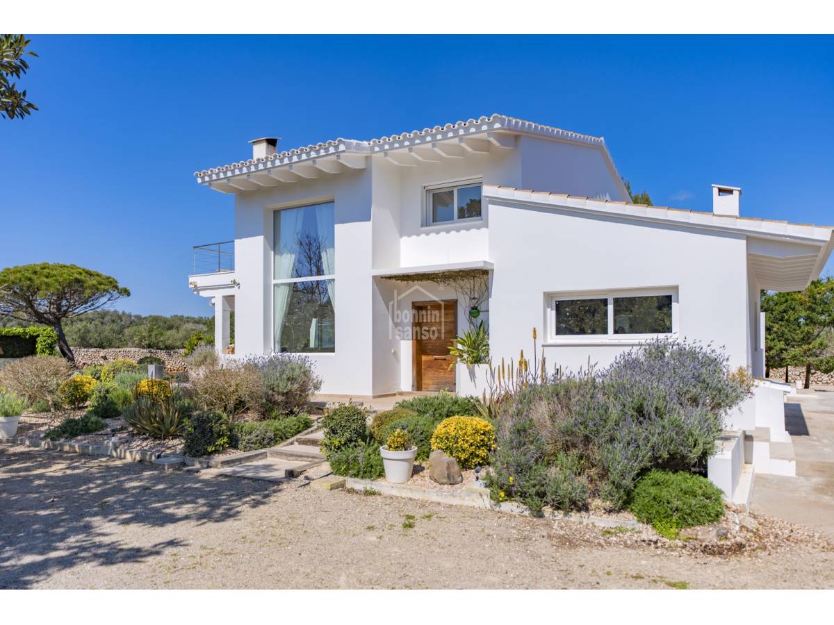 Сasa en Sant Lluis, Menorca, España 5 dormitorios, 484 m2 No. 104149