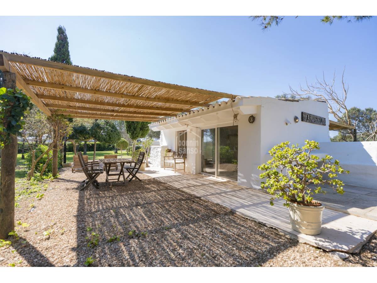 Сasa en Sant Lluis, Menorca, España 5 dormitorios, 484 m2 No. 104149