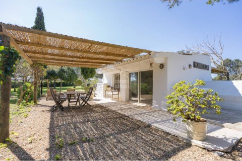 Dom w Sant Lluis, Menorca, Hiszpania 5 sypialni, 484 mkw. nr 104149 – zdjęcie 13