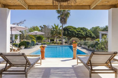 Dom w Sant Lluis, Menorca, Hiszpania 5 sypialni, 484 mkw. nr 104149 – zdjęcie 7