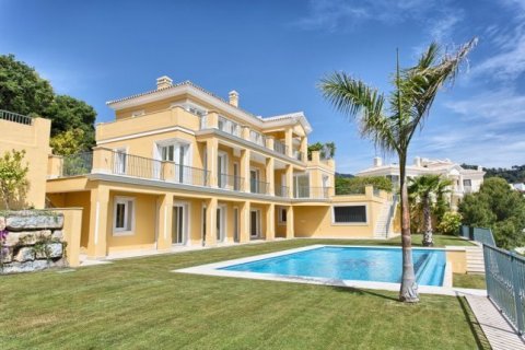 Casa in vendita Benahavis, Malaga, Spagna 5 camere da letto, 973 mq. N° 23062 - foto 1