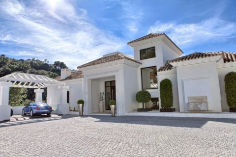 Māja pārdošanā Benahavis, Malaga, Spānijā 5 istabas, 722 m2 Nr. 23067 - attēls 1