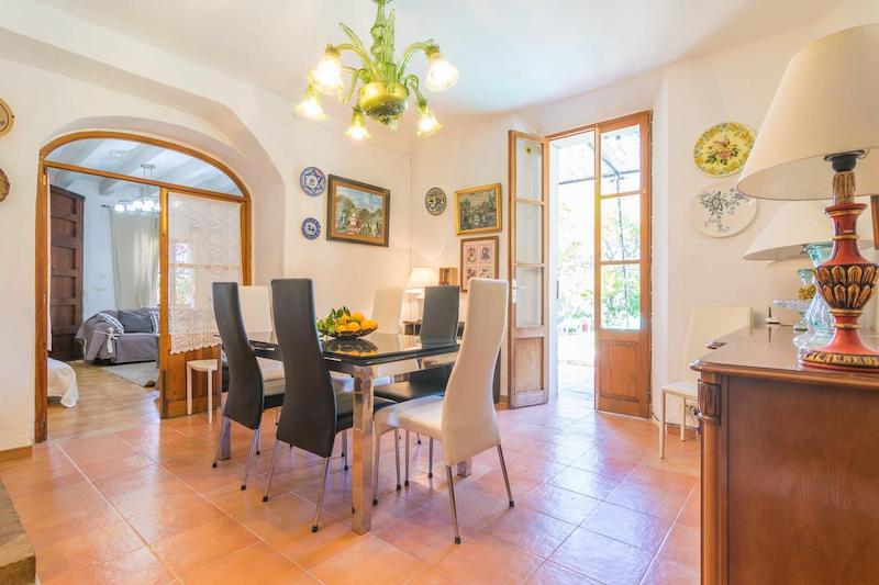 Finca i Soller, Mallorca, Spanien 10 sovrum, 965 kvm. Nr. 98849