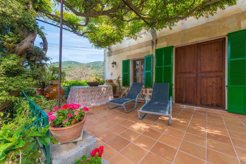 Finca i Soller, Mallorca, Spanien 10 sovrum, 965 kvm. Nr. 98849