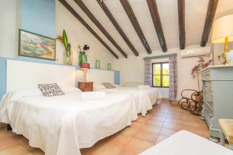 Finca i Soller, Mallorca, Spanien 10 sovrum, 965 kvm. Nr. 98849